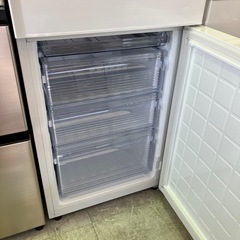 【冷蔵庫（310L）】SHARP　SJ-AK31G　2021　プラズマクラスター　冷凍大容量の画像