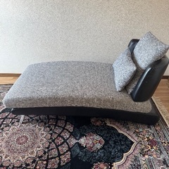ARMONIA Bella Curva モダンで快適なデザインの高品質シェーズロングソファの画像
