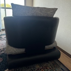 ARMONIA Bella Curva モダンで快適なデザインの高品質シェーズロングソファの画像