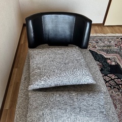 ARMONIA Bella Curva モダンで快適なデザインの高品質シェーズロングソファの画像