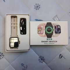 財布＆スマートウォッチの画像