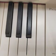 CASIO 電子ピアノPX770の画像