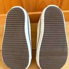 コンバース靴　13.5㎝の画像