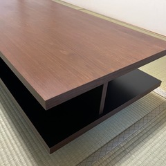 センターテーブルの画像