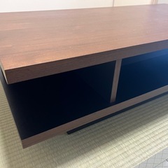センターテーブルの画像