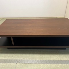 センターテーブルの画像