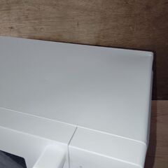【相模原市中央区田名】高年式＆美品!! 一人暮らしに最適♪ツインバード フラット電子レンジ DR-E268W ホワイト 2023年製の画像