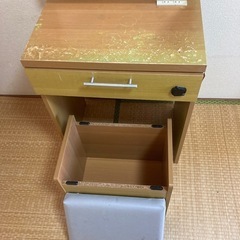 化粧台の画像