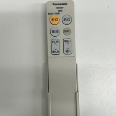 2021年製　LED シーリングライト　Panasonicの画像