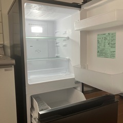 冷凍冷蔵庫　AQUA   AQR-14N 2023年製　135Ｌ の画像