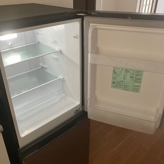 冷凍冷蔵庫　AQUA   AQR-14N 2023年製　135Ｌ の画像
