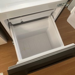 冷凍冷蔵庫　AQUA   AQR-14N 2023年製　135Ｌ の画像