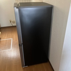 冷凍冷蔵庫　AQUA   AQR-14N 2023年製　135Ｌ の画像
