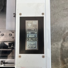 タイルカーペット洗浄機　パイルリセッターの画像