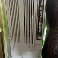 コイズミ　ウインドウエアコン　KAW-1662の画像