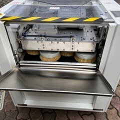 タイルカーペット洗浄機　パイルリセッターの画像