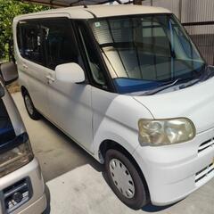 タント 車検まだまだ残ってますの画像