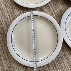 大きめお皿❗️おまけ付きの画像