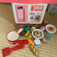 おままごとの画像