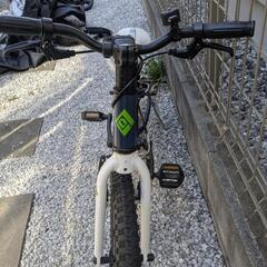 【八王子】キッズマウンテンバイク自転車の画像