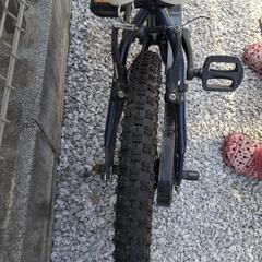 【八王子】キッズマウンテンバイク自転車の画像