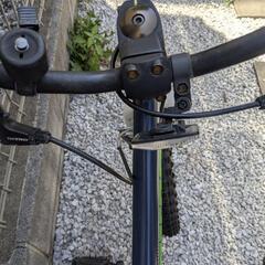 【八王子】キッズマウンテンバイク自転車の画像