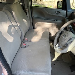 ●N-BOX●車検R8.6●G・Lパッケージ●ピンク●ナビ・パワスラ●JF1の画像