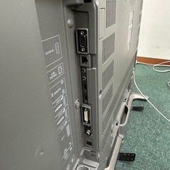 通電確認済　SHARP 液晶テレビ　LC-42GX4W 2007年製　家電の画像