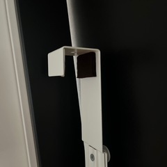 IKEA GARNESドア掛けミラーの画像