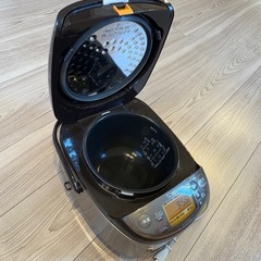 象印 炊飯器 NP-GP05E9（2022年製）一人暮らしにぴったりの画像