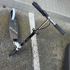 キックボードキックスクーターの画像