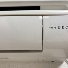 SHARPエアコンの画像