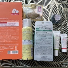 美容グッズまとめ売りの画像