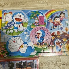 パズル3点セットの画像