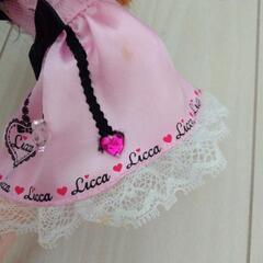 リカちゃん　セットの画像