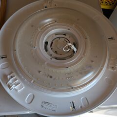 和室用（木目調）LED照明器具の画像