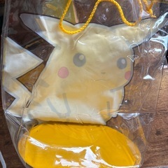 ピカチュウ　プールバックの画像