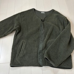 冬服　アウター　コート　ロングコートの画像