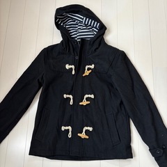 冬服　アウター　コート　ロングコートの画像