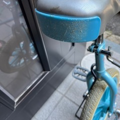 幼稚園　一輪車の画像