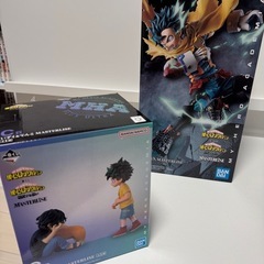 一番くじ 僕のヒーローアカデミア 相反する思いの画像