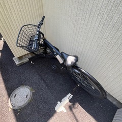 電動自転車の画像