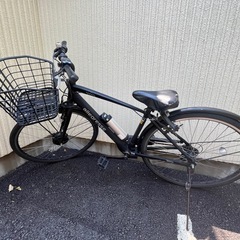 電動自転車の画像