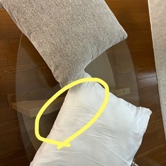 unico クッションの画像