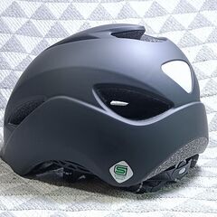 Shinmax 自転車 ヘルメット Lサイズの画像