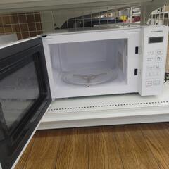 リユースのサカイ東金店 YUASA 電子レンジ 22年 TJ13517の画像
