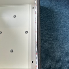 IKEA オットマンの画像