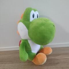ヨッシー　ぬいぐるみの画像