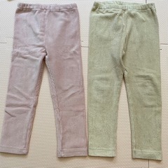 ベビー服　90〜95 女の子　まとめ売り　13枚　ズボンの画像