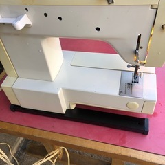 NO：3840  電動山﨑ミシン‼️日本製‼️ 超お買い得品❣️の画像